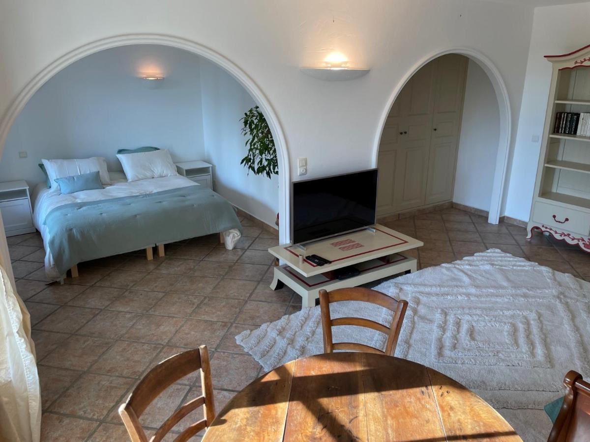 Domaine Des Tuilieres Avec Piscine Villa Vallauris Kültér fotó