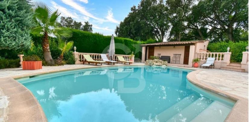 Domaine Des Tuilieres Avec Piscine Villa Vallauris Kültér fotó