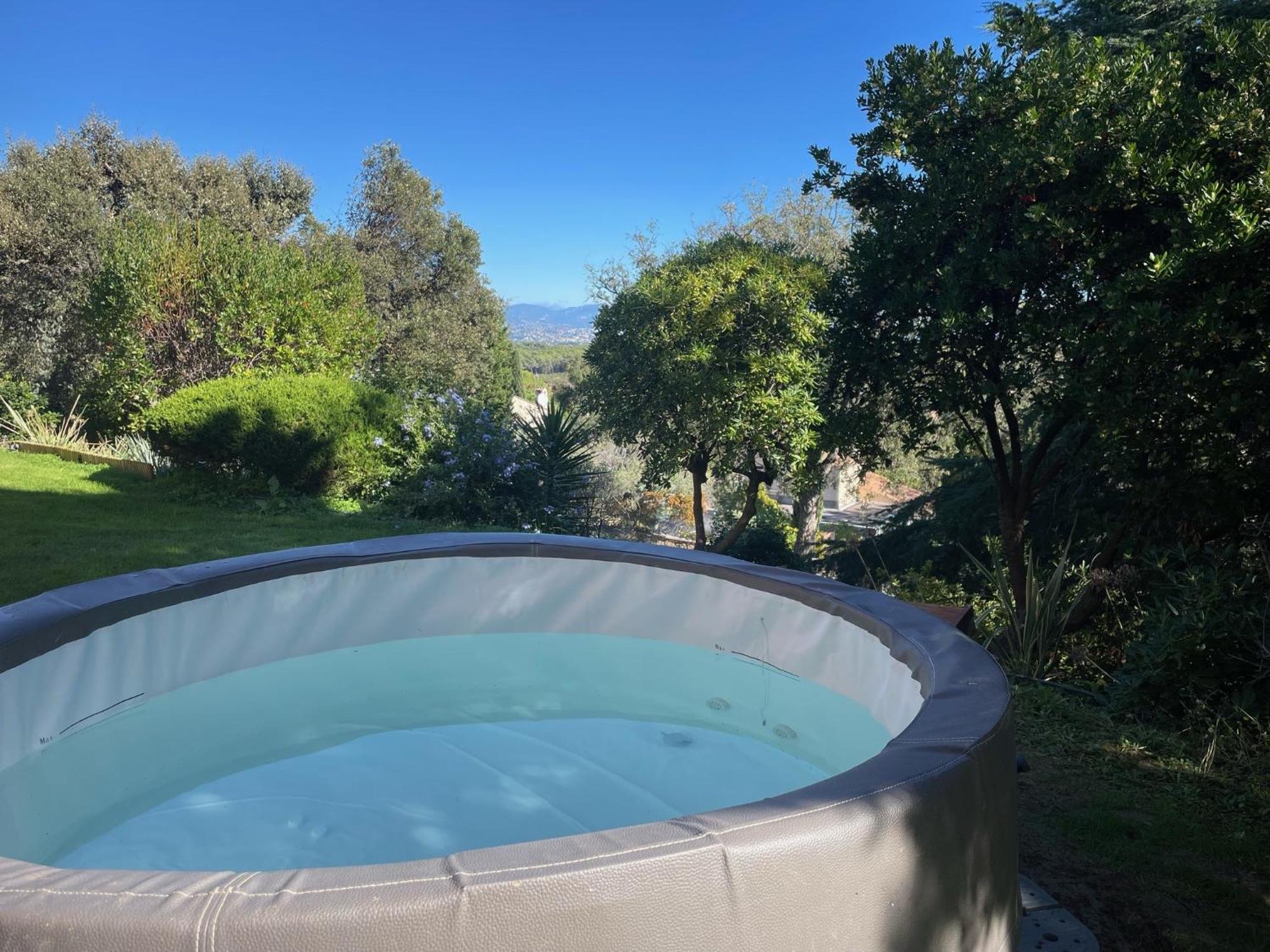 Domaine Des Tuilieres Avec Piscine Villa Vallauris Kültér fotó